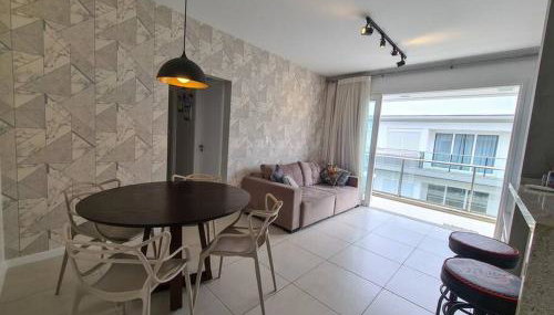LINDO Apartamento Pé na Areia NOVO CAMPECHE - Foto 5