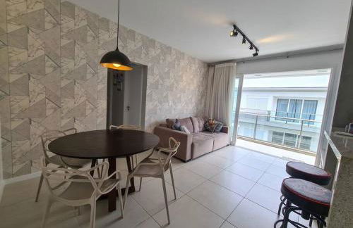 LINDO Apartamento Pé na Areia NOVO CAMPECHE - Foto 5