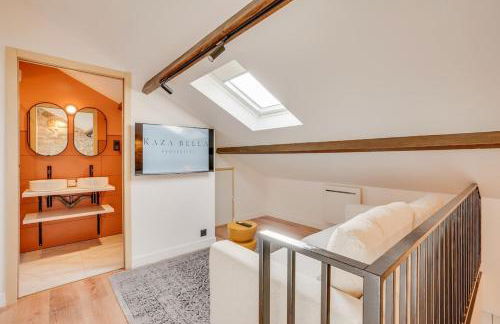 Maisons Alfort 8 Modern large apartment - Foto 18