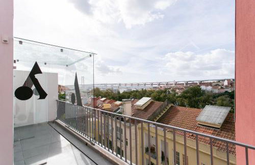 Lisbon Prime Studio Modern and Central - Foto 24