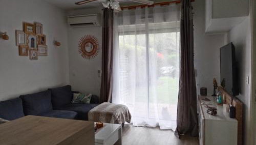 Appartement avec jardin piscine et plage 100 m - Foto 2