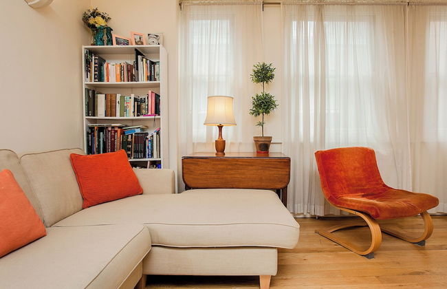 Charming Central London Flat - Foto 13