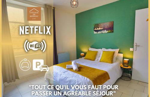 Apt T2 Bck and Wood "Cottage Moissac" - Foto 1