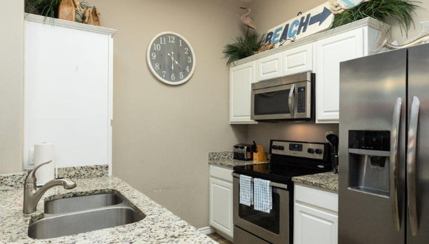 Let's Padre at Village by the Beach by Silver Sands Vacation Rentals - Foto 3, Servicios del alojamiento