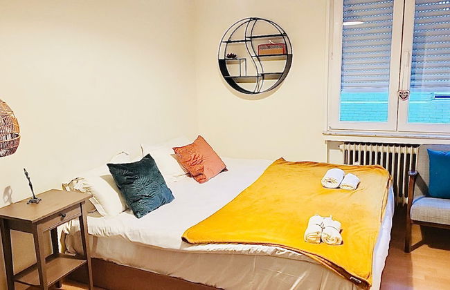 2 bedrooms in the heart of city center - Foto 5