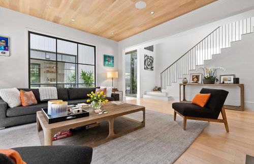 Modern Architectural Oasis in Menlo Park - Foto 6