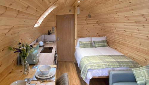 Meall Ard Self Catering Pod - Isle of South Uist - Foto 2