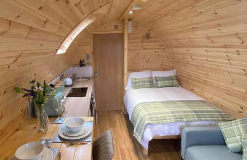 Meall Ard Self Catering Pod - Isle of South Uist - Foto 2