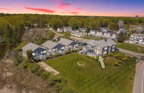 The 1A Escape Deck w Ocean Views Walk to Beach - Foto 32