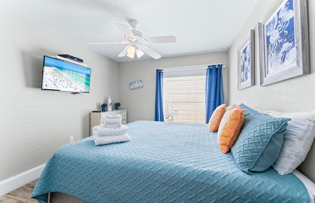 Fanta-Sea on the Beach by Beachside Management - 49 Beach Rd - Foto 12