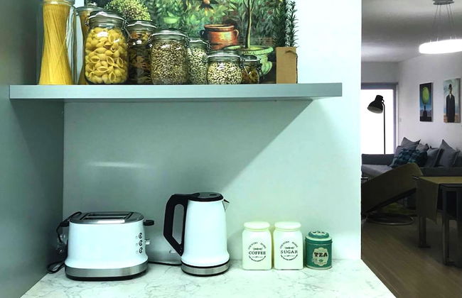 Metro Court Apartments - Foto 41