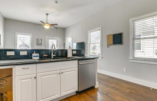 1 Mi to Dtwn Home with Backyard in Raleigh! - Foto 8