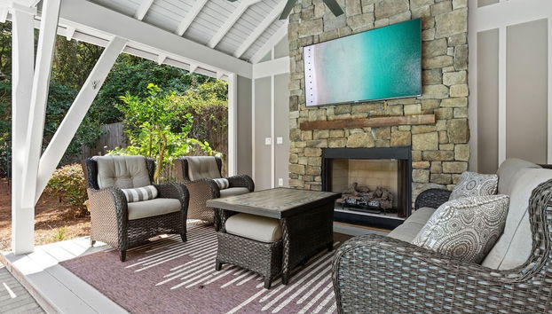 Honey Bee Bungalows by Avantstay Boat Friendly Pool Access - Foto 3, Habitación