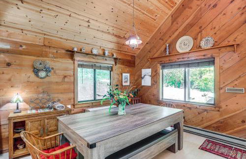 Mars Hill Cabin with Pool Table about 2 Mi to Wolf Ridge - Foto 9