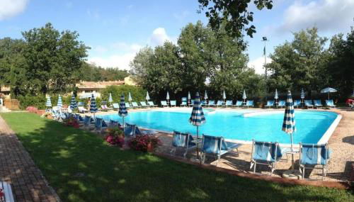 12 Amiata Mountain Charm Pool, Fast Wi-Fi, Free Parking - Foto 3, Garden, sunbed