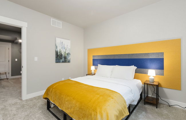 Noco Retreat - King Beds, Fireplace, Scenic Trails - Foto 8