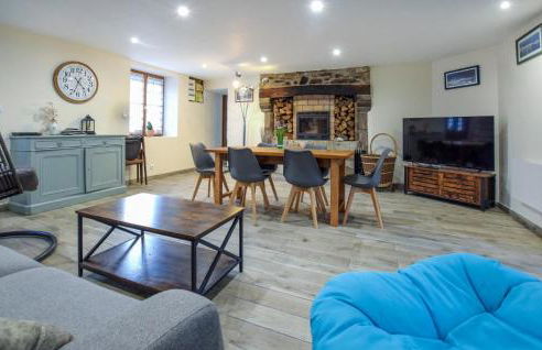 Nice Home In Quettehou With Kitchen - Foto 14