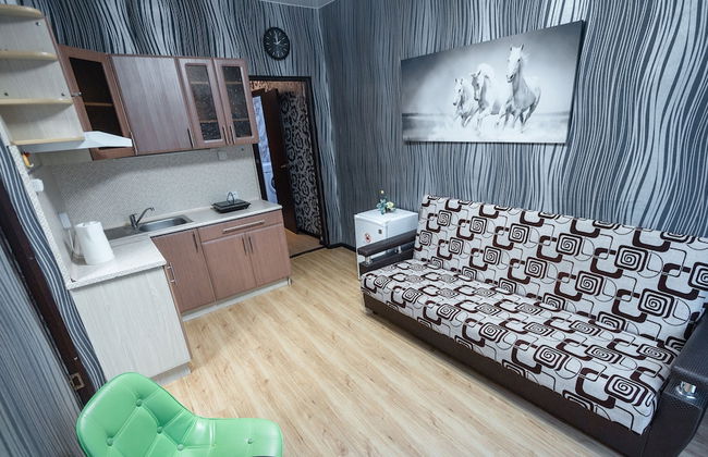 Apartment on Fontannaya 61a-21 - Foto 1