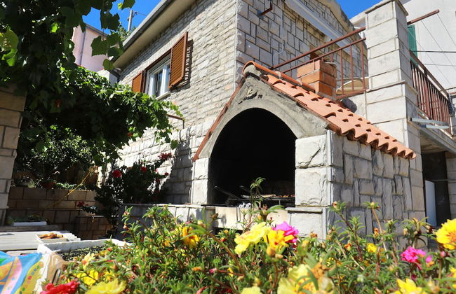 Small Stone House in a Quiet Place Island Solta - Foto 20
