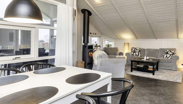 5 Person Holiday Home in Karrebaeksminde - Foto 5, Interni