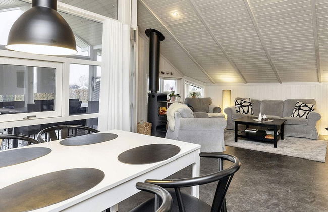 5 Person Holiday Home in Karrebaeksminde - Foto 5