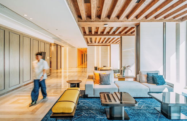 Marriott Executive Apartments, Bangkok Townhall Sukhumvit - Foto 5