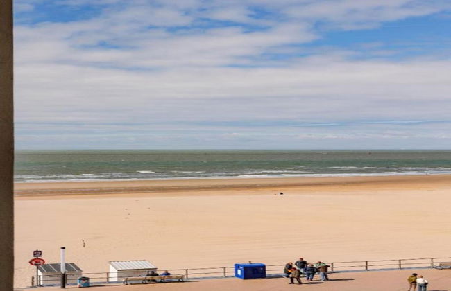 Apartment in Ostend With Stunning Sea View - Foto 34