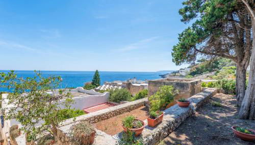 Villa fronte mare nel Salento - Foto 1