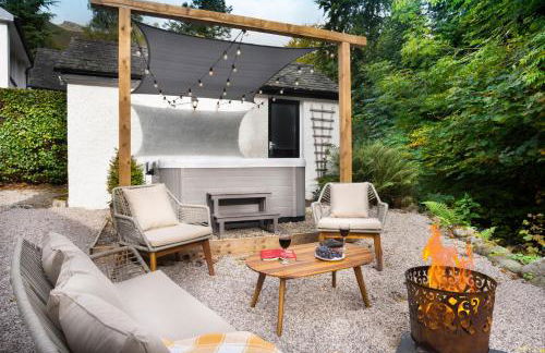 Bellfoot Rural Retreat and Hot Tub - Foto 1