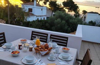 Casita Estrella bord de mer à Cala Pi - Foto 42