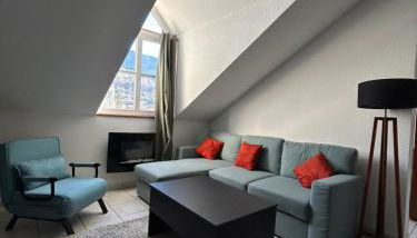 Le cocon, Appartement Cosy ski et spa à deux pas - Foto 1
