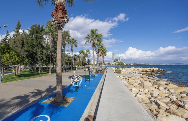 74 Prokymea- Steps From the Sea, Downtown, Balcony - Foto 14