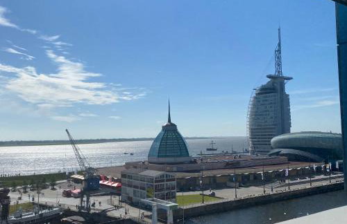 Ferienwohnung Deichblick - Foto 7