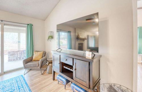 Modern Bentonville Retreat - Sleeps 6 Near Trails - Foto 31