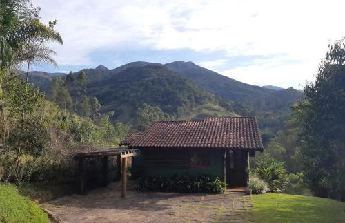 Chalé Aconchegante, Paz e Natureza - Foto 31