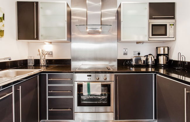 Grand Canal Square Apartments - Foto 31