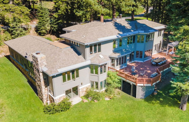 Tahoe Star by Avantstay 7mins to Incline Village, Luxe Mansion - Foto 1