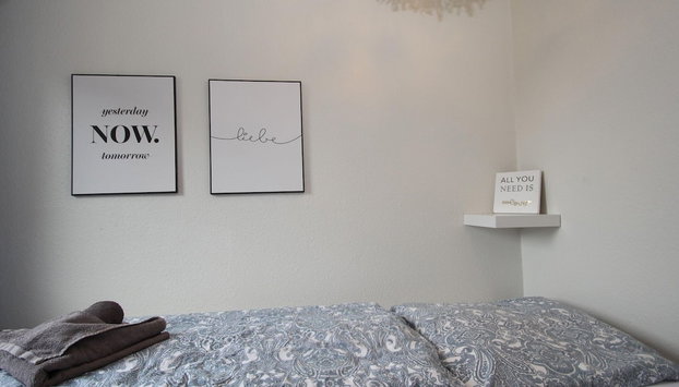 Strandnahe Ferienwohnung in Duhnen - Foto 5, Habitación