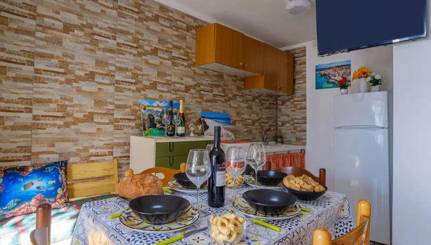 Holiday rental in Melendugno with garden and terrace - Foto 5