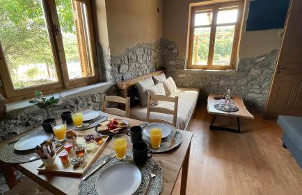 ΠΕΤΡΑΣΤΕΡΟ Canyon Retreat-Agrafa - Photo 4