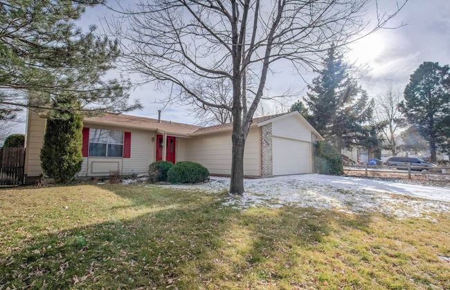 3bdrm Value and Comfortcheyenne Mountain Suburbs! - Foto 46