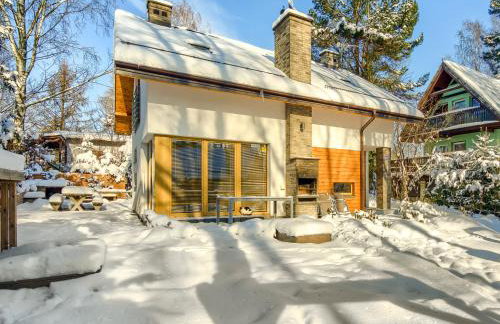 Mazursko - komfortowe domy 8 osobowe nad jeziorem, balia lub sauna - Foto 42