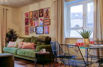 No5 Ayr Beach - Coorie Doon Stays - Foto 33