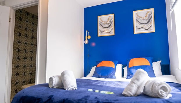 Host Stay Glazier Drive - Foto 2, Habitación