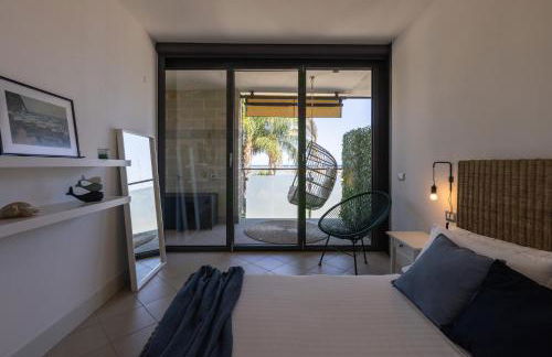 Meraki Home - 30 m dal mare, vista mare, wifi e parcheggio coperto gratuito - Appartamento a San Lorenzo al Mare - Photo 13