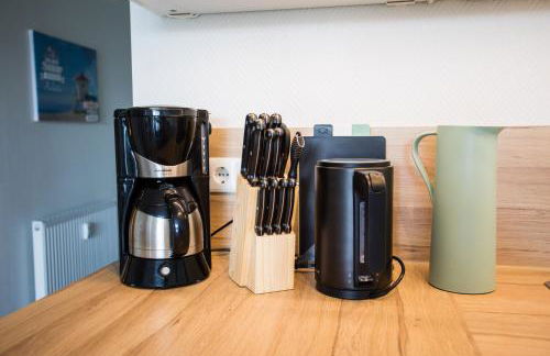 Strandchalet Elmo I in Wremen - Foto 10