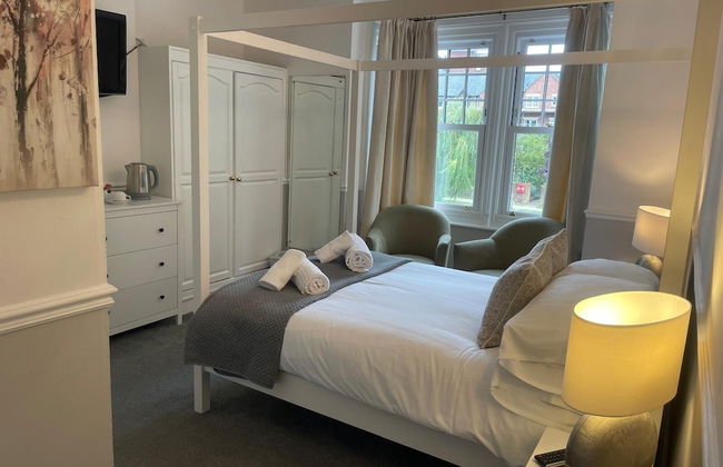 Central Hotel - Foto 3