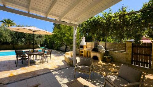 Villa Karneios - Private Pool near Chania & Beach - Foto 4
