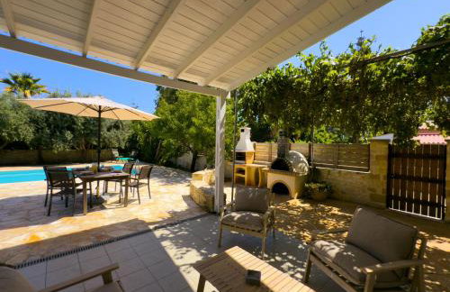 Villa Karneios - Private Pool near Chania & Beach - Foto 4