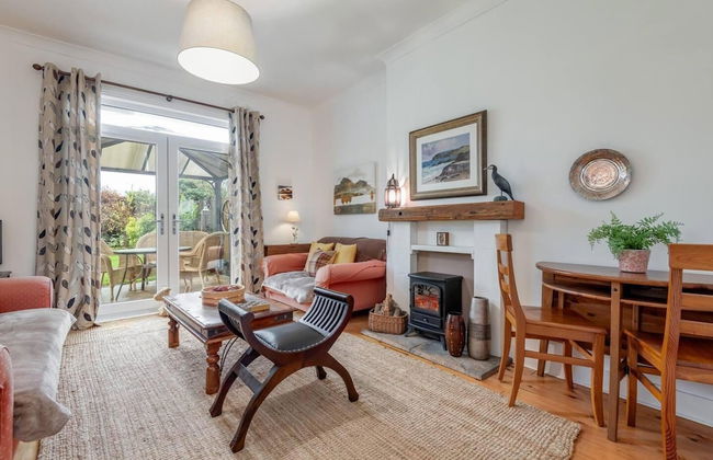 Heavenly Heather Cottage - Foto 28